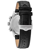 Watch Bulova Man Sutton in Steel 96B310 - 96B310